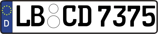 LB-CD7375