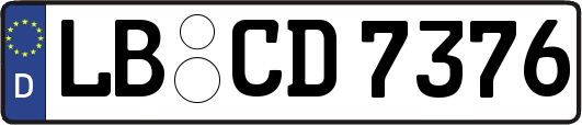 LB-CD7376