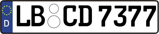 LB-CD7377