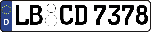 LB-CD7378