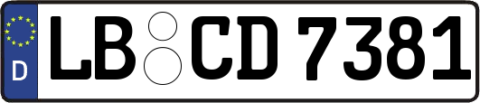 LB-CD7381