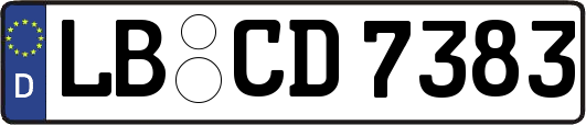 LB-CD7383
