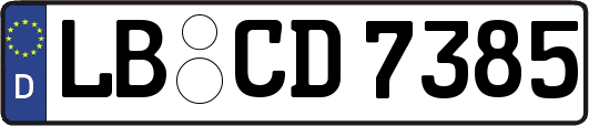 LB-CD7385