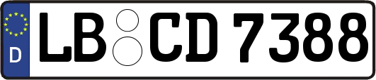 LB-CD7388