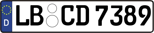 LB-CD7389