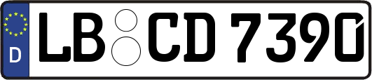 LB-CD7390
