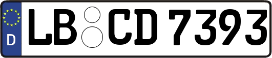 LB-CD7393