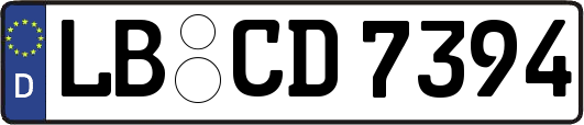 LB-CD7394