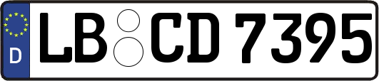 LB-CD7395