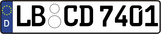 LB-CD7401