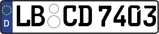 LB-CD7403