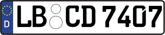 LB-CD7407