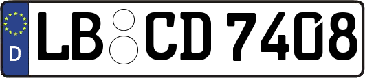 LB-CD7408
