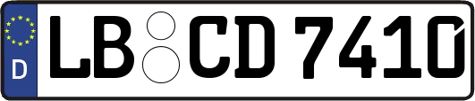 LB-CD7410