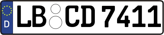 LB-CD7411