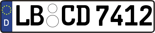 LB-CD7412
