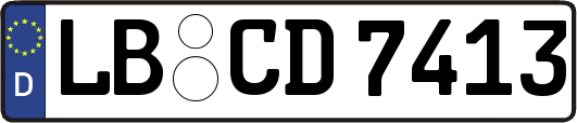 LB-CD7413