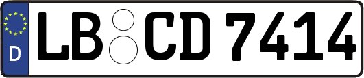 LB-CD7414