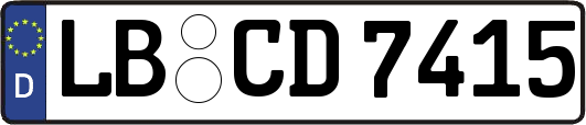 LB-CD7415