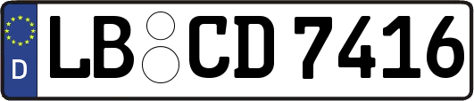 LB-CD7416
