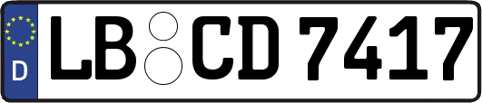LB-CD7417