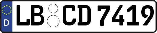 LB-CD7419