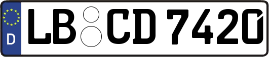 LB-CD7420