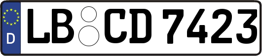 LB-CD7423