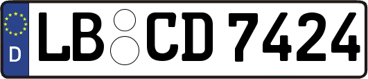 LB-CD7424