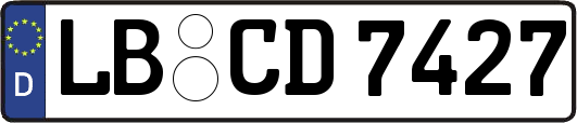 LB-CD7427