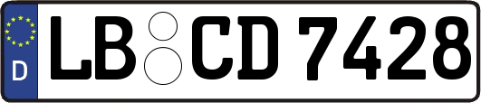 LB-CD7428