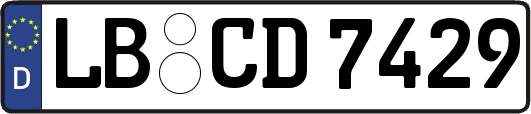 LB-CD7429