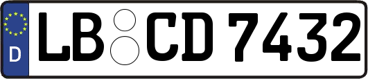 LB-CD7432