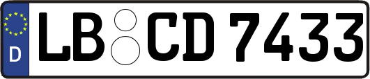 LB-CD7433
