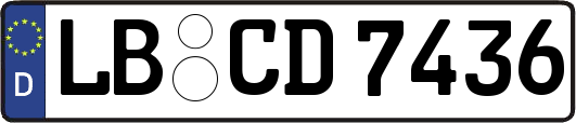 LB-CD7436