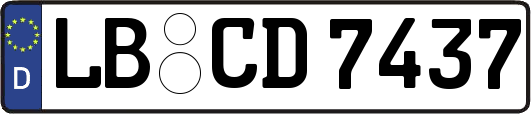LB-CD7437