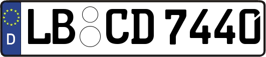 LB-CD7440