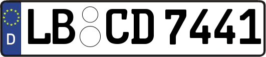 LB-CD7441