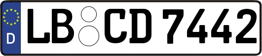 LB-CD7442