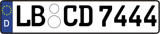 LB-CD7444