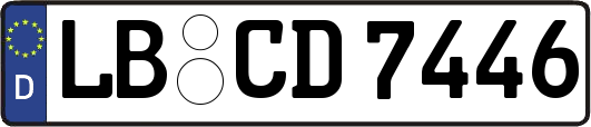 LB-CD7446