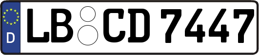 LB-CD7447