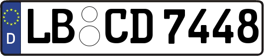 LB-CD7448