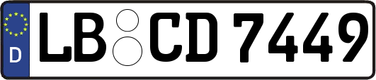 LB-CD7449