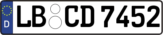 LB-CD7452