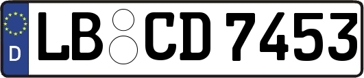 LB-CD7453