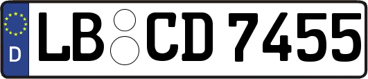 LB-CD7455
