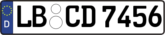 LB-CD7456