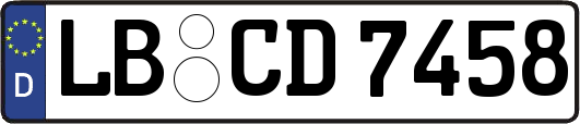 LB-CD7458