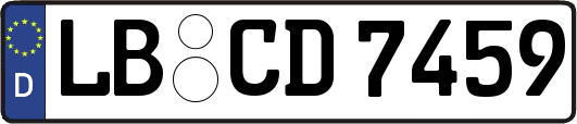 LB-CD7459